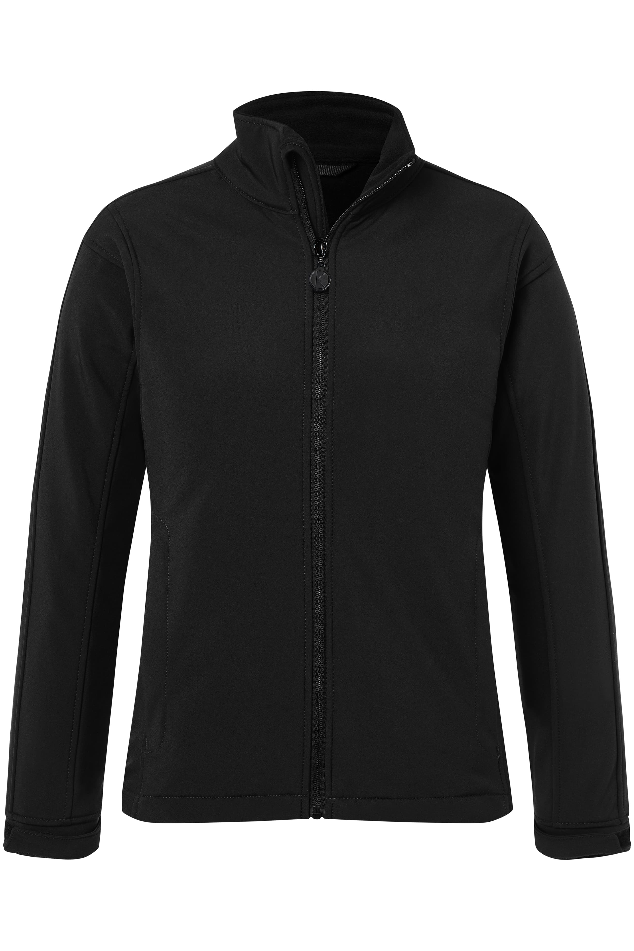 Kurtka softshell damska Classic JF 19/1/3XL kolor czarny