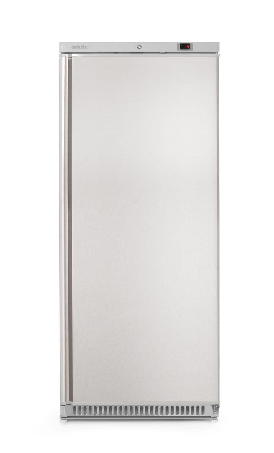 Szafa mroźnicza w obudowie ze stali nierdzewnej Budget Line, Arktic, Budget Line, 455L, 230V/350W, 744x775x(H)1900mm