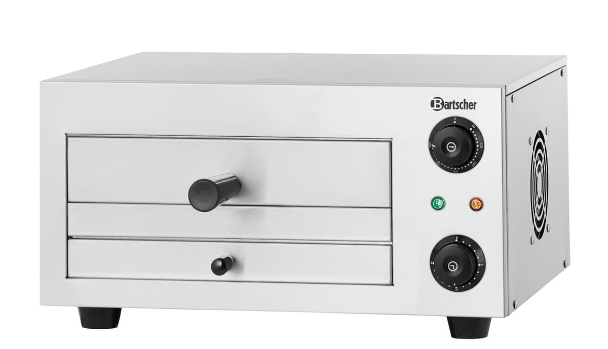 Piec do pizzy Bartscher PR330 elektryczny