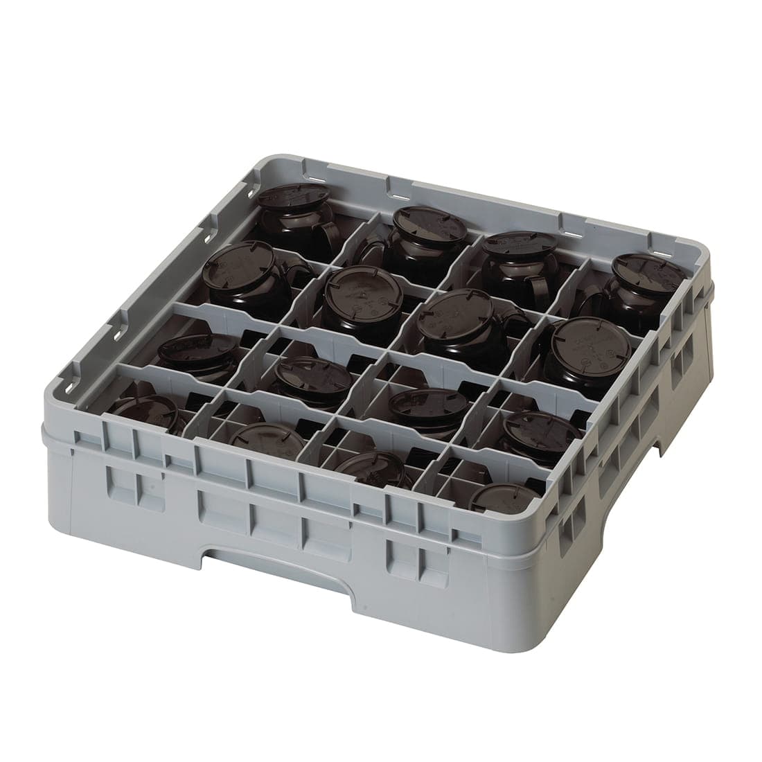 Kosz Cambro do mycia kubków, 16 przegród