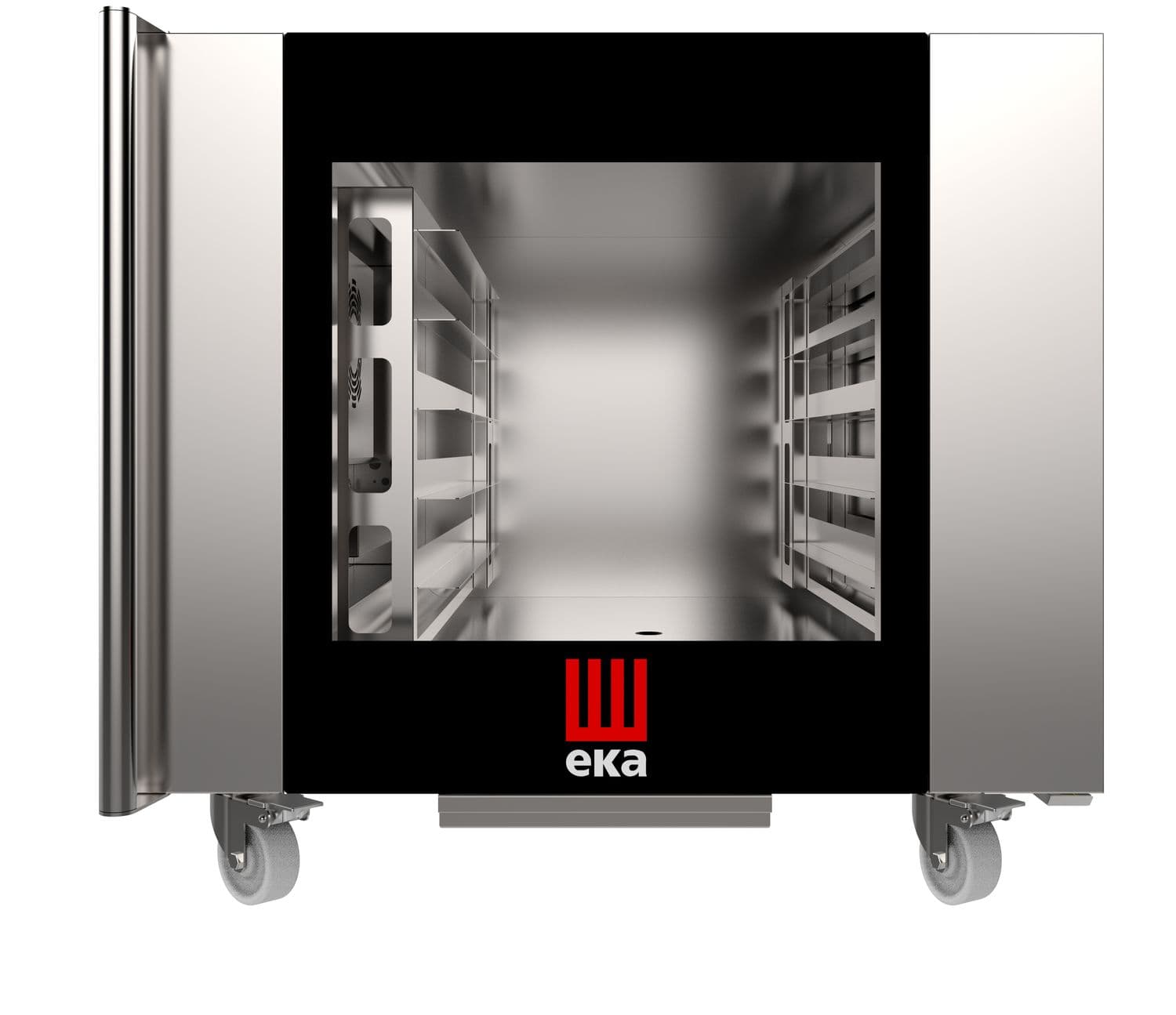 Komora rozrostu 10x 600x400 do pieców Millennial Black Mask i Touch Screen 4/6/10x 600x400, sterowanie z poziomu pieca, Tecnoeka, GN 1/1, 230V/1800W, 850x1030x(H)700mm