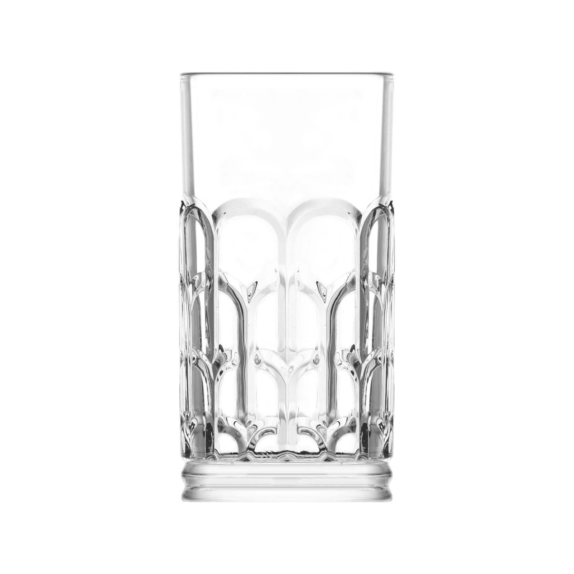 Szklanka wysoka Archie, 390ml, LAV