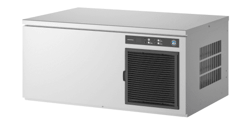 Kostkarka do lodu Hoshizaki IM-240XNE-HC-C | 190 kg/24h | chłodzona powietrzem | kostka cylinder | Ø 37x45 mm
