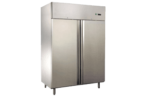 MN-1300 Szafa chłodnicza dwudrzwiowa GN 2/1 - 1400 l