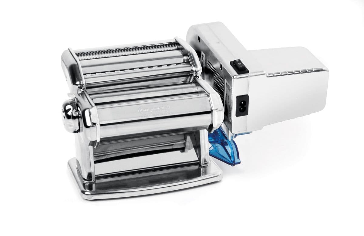 Maszynka do makaronu elektryczna, HENDI, 230V/80W, 200x185x(H)160mm