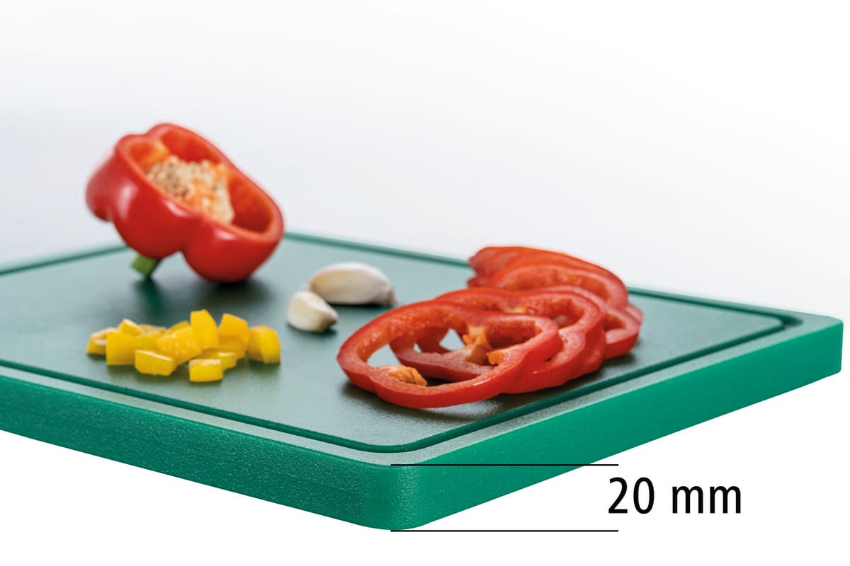 Deska do krojenia PRO 32x26 GR-R