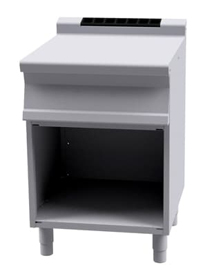 PLS-96 Płyta robocza z szafką, bez szuflady