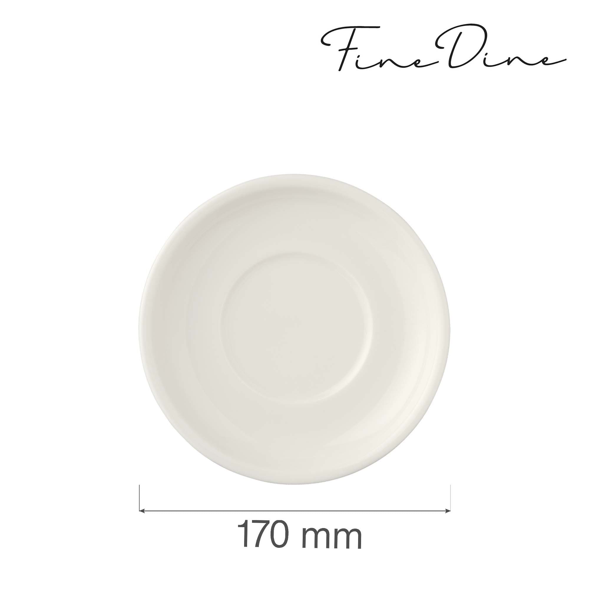 Spodek do bulionówki 770771 Crema, 170 mm