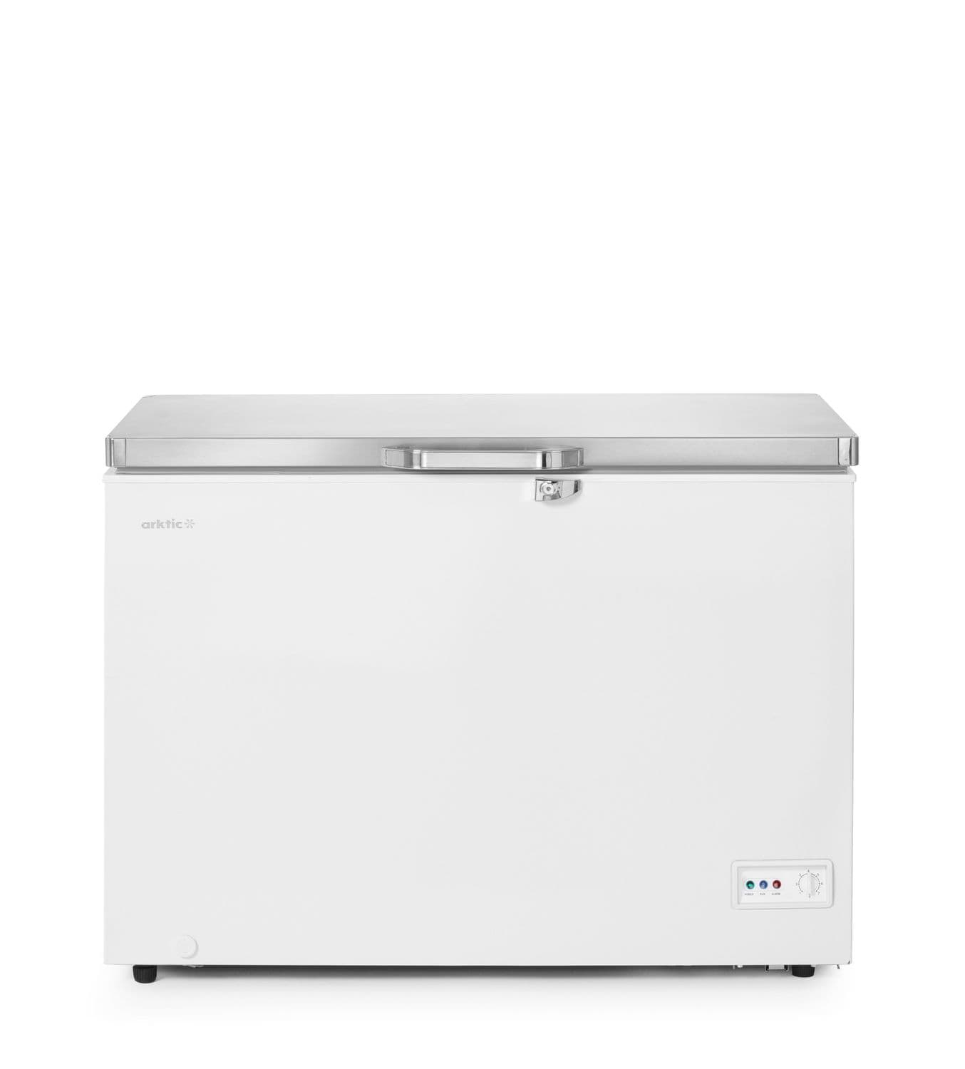 Zamrażarka skrzyniowa, Arktic, 282L, 230V/130W, 644x1116x(H)845mm