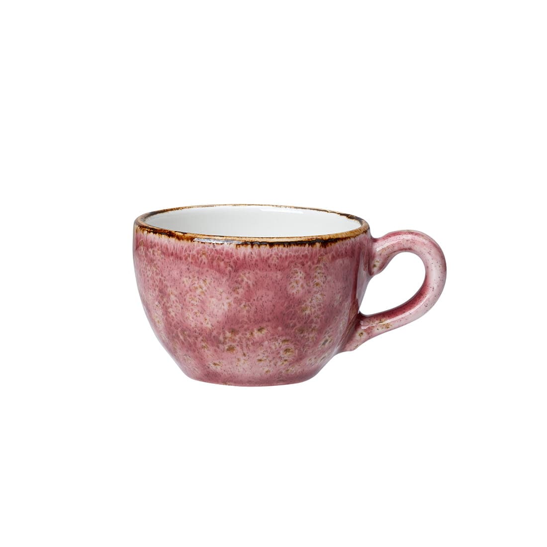 CRAFT RASPBERRY różowa mała filiżanka do espresso Low 85 ml /12