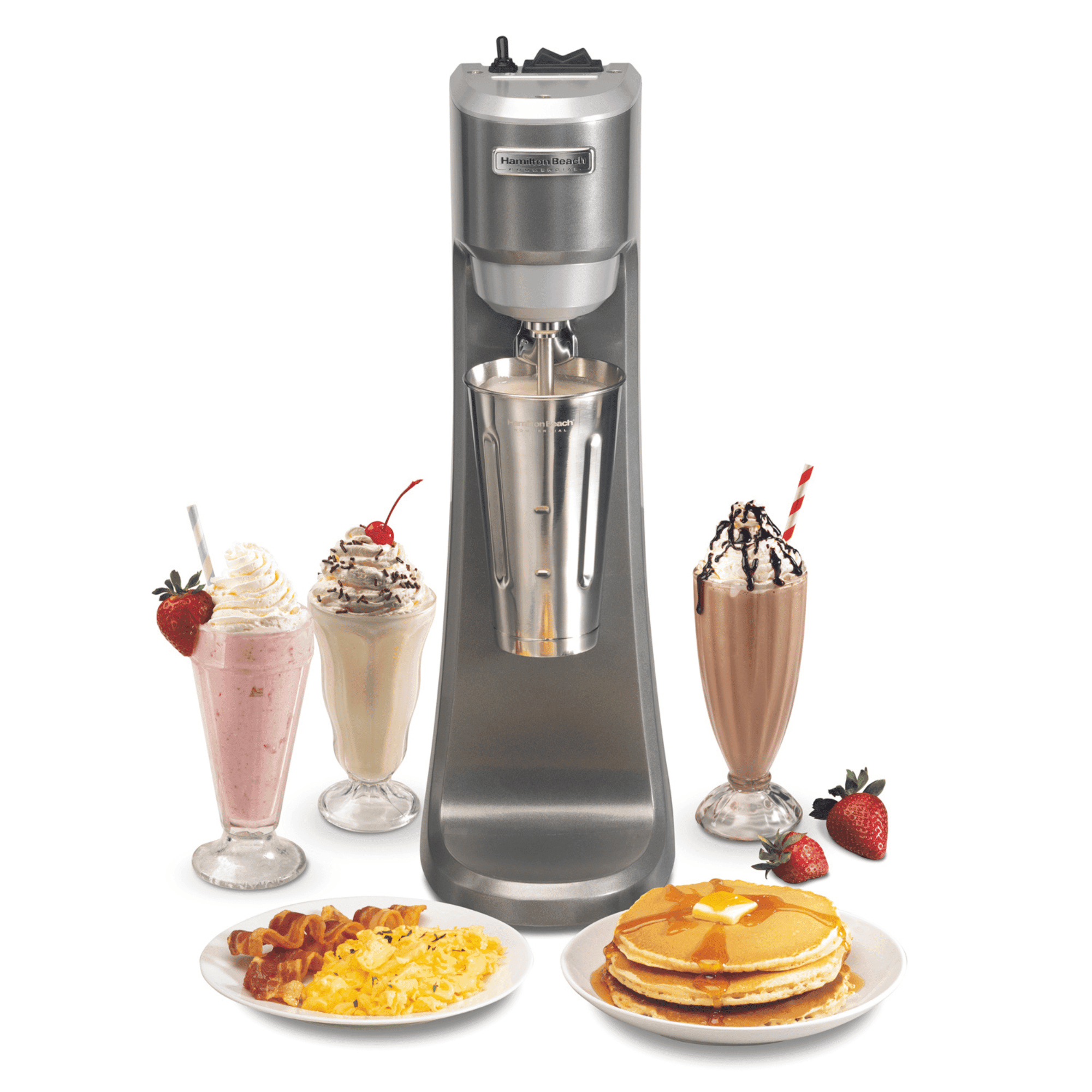 Mikser pojedynczy, koktajler do frappe koktaji i shake mlecznych HMD200R-CE ,Hamilton Beach Commercial