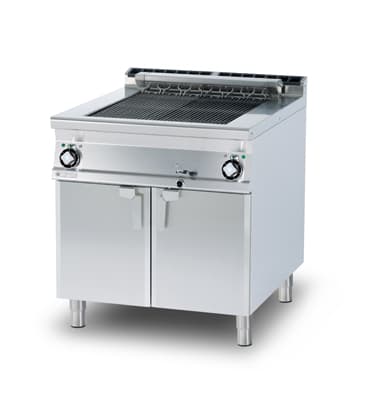 CWK-98 ET Grill wodny z szafką elektryczny