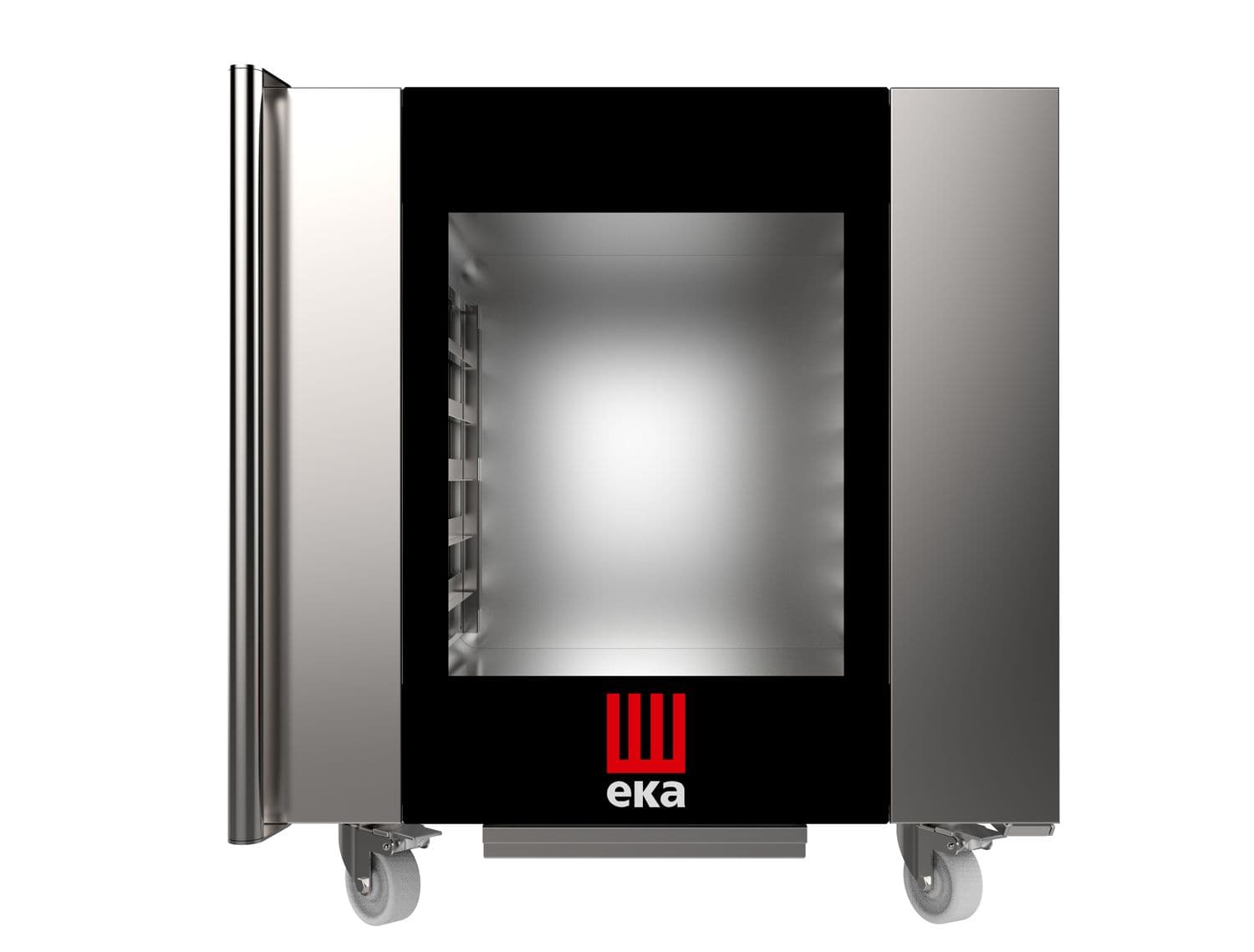 Komora rozrostu 12x GN1/1 do pieców Millennial Black Mask i Touch Screen 5/7/11x GN1/1, sterowanie z poziomu pieca, Tecnoeka, GN 1/1, 230V/1800W, 730x875x(H)770mm