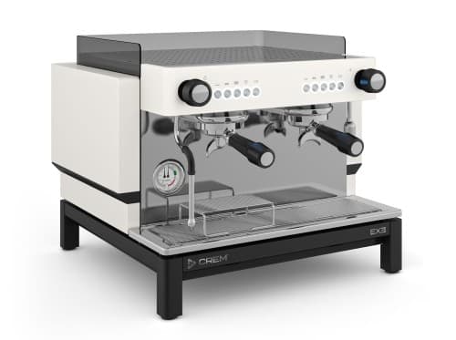 Ekspres do kawy 2-grupowy EX3 Mini 2GR W | 2,8 kW | Entry Version