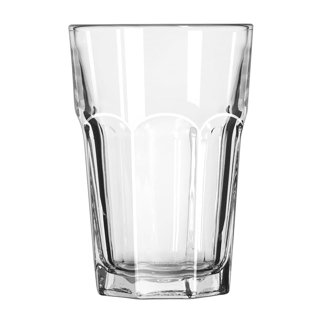 GIBRALTAR szklanka wysoka 414 ml, 90 x 130 mm, 36 szt.