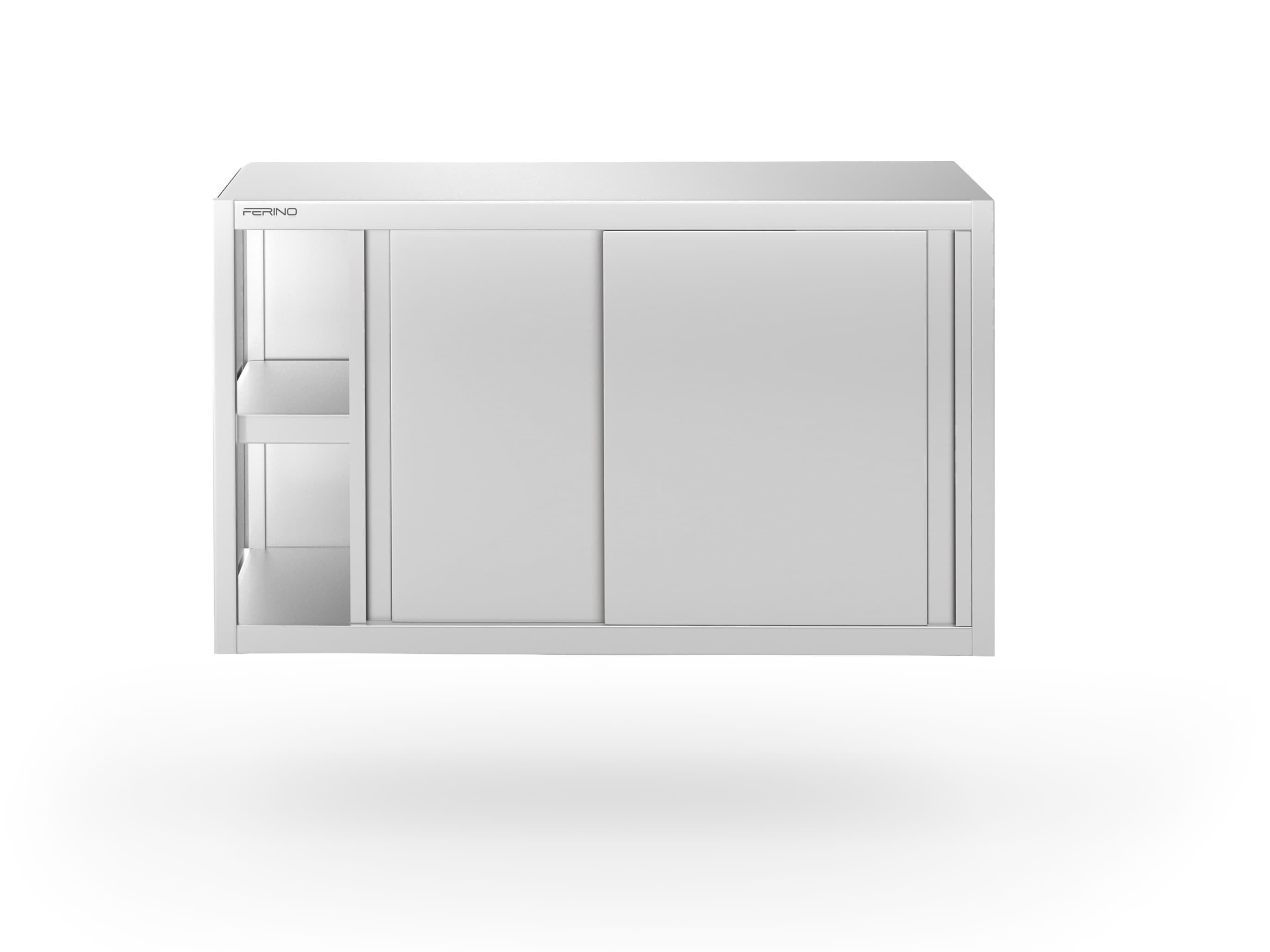 Szafka wisząca z drzwiami suwanymi 1000x400x600 mm