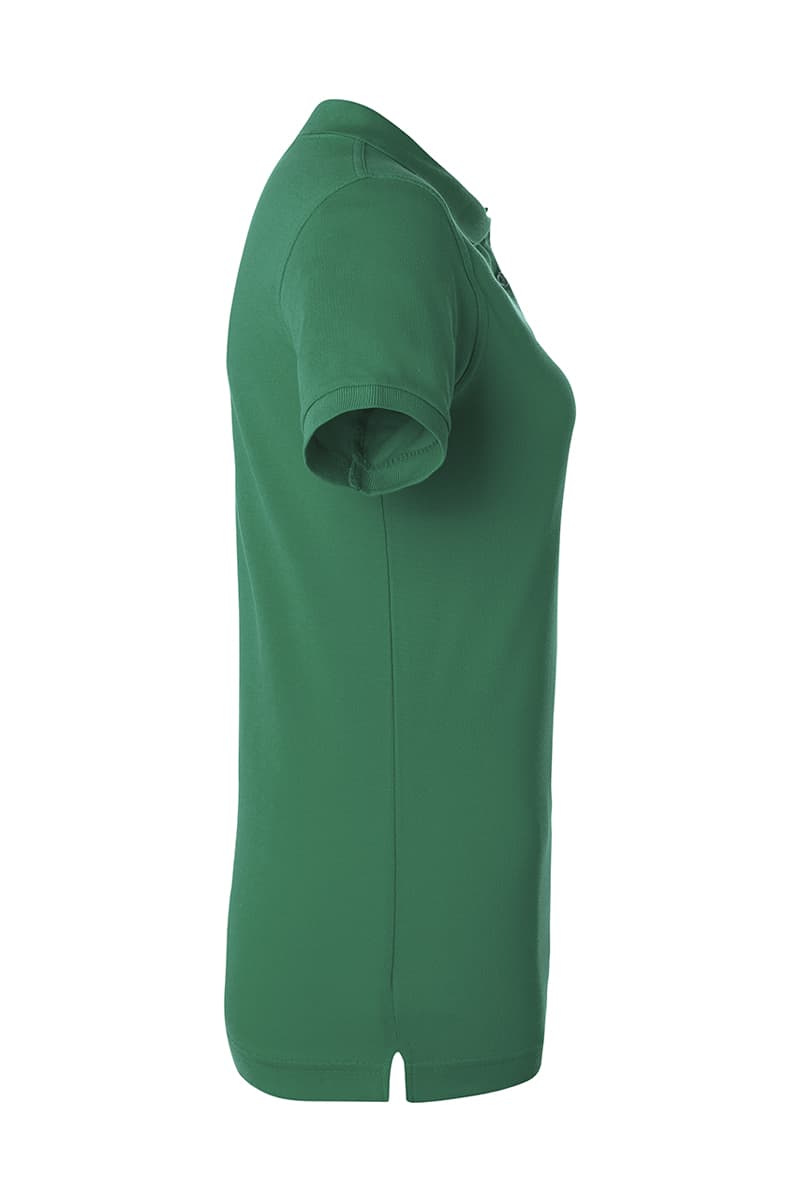 Koszulka polo robocza damska Basic BPF 3/32/XS kolor leśna zieleń
