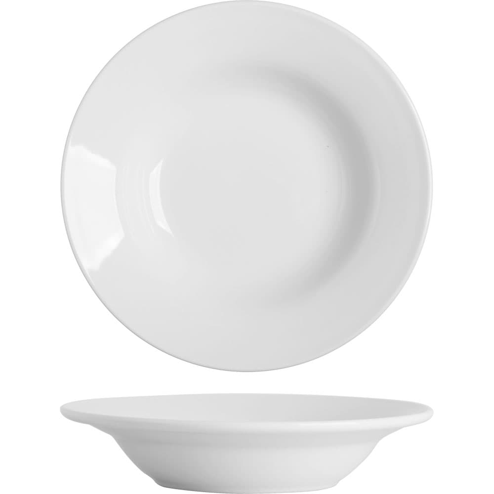 Talerz głęboki porcelanowy Classic 220 mm
