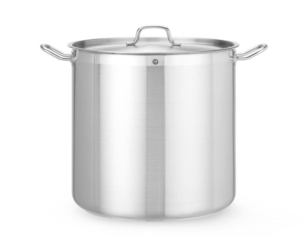 Garnek Profi Line wysoki z pokrywką, 50l