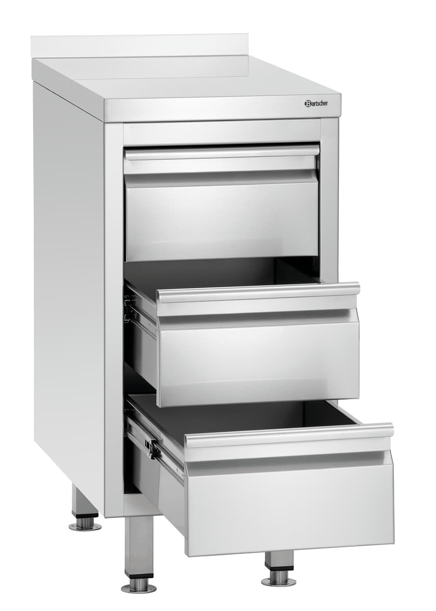 Szafka z szufladami 700S3A