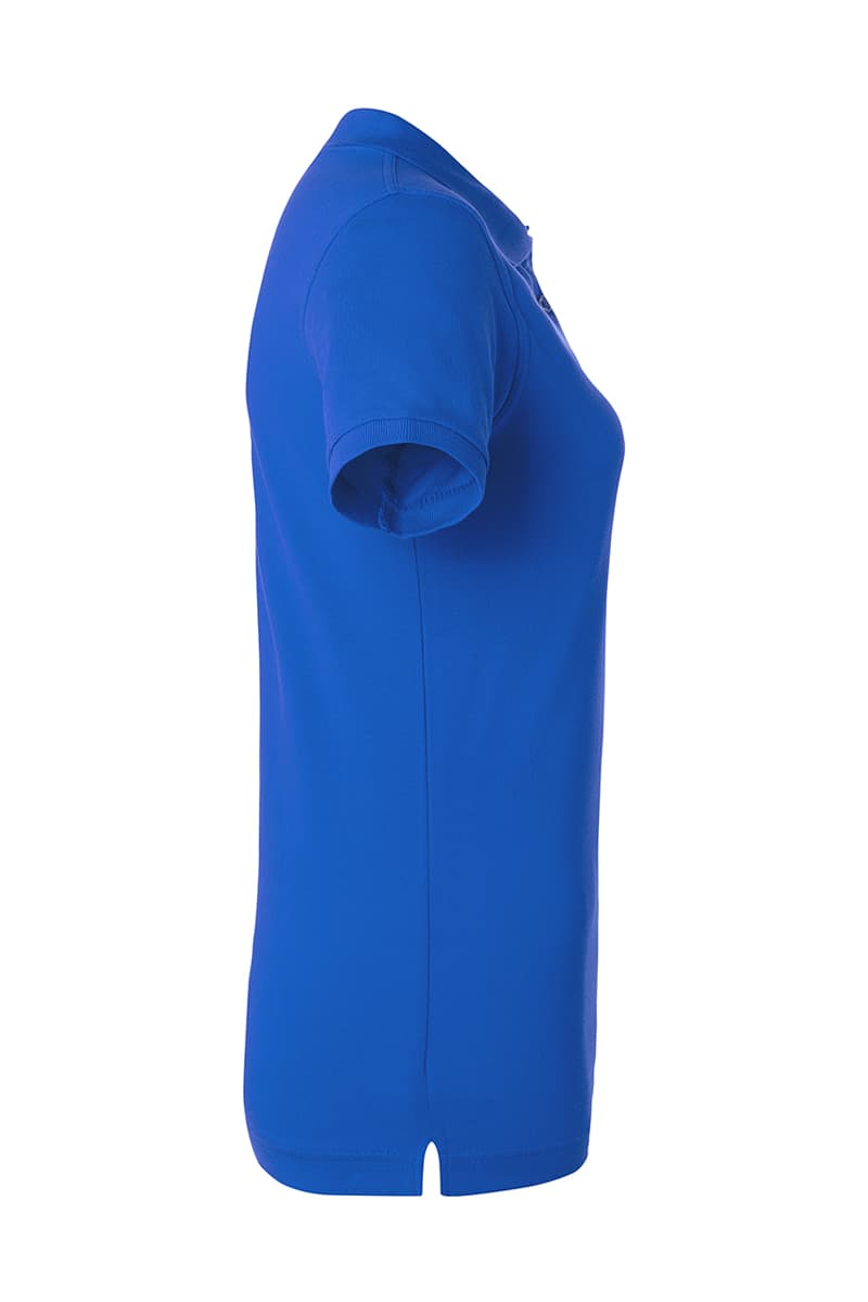 Koszulka polo robocza damska Basic BPF 3/6/3XL kolor niebieski