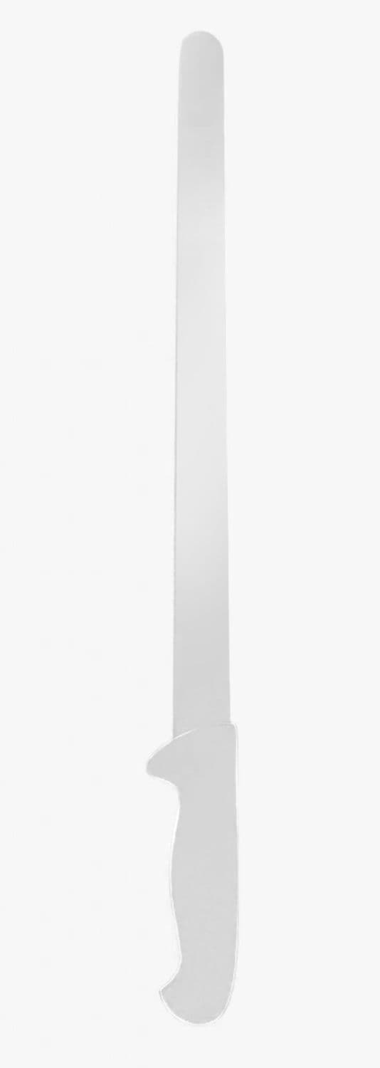 Nóż cukierniczy 350 mm, HACCP, HENDI, Profi Line, biały, (L)490mm