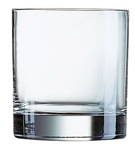 Szklanka niska Islande, Arcoroc, 300 ml, 0,3L, 6 szt., ⌀79x(H)93mm