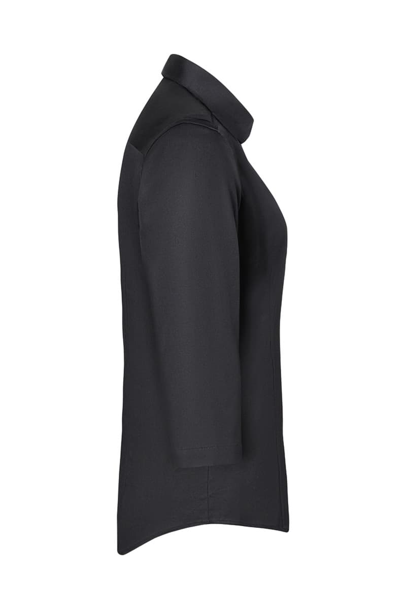 Bluzka z rękawem 3/4 Active-Stretch Karlowsky damska czarna M