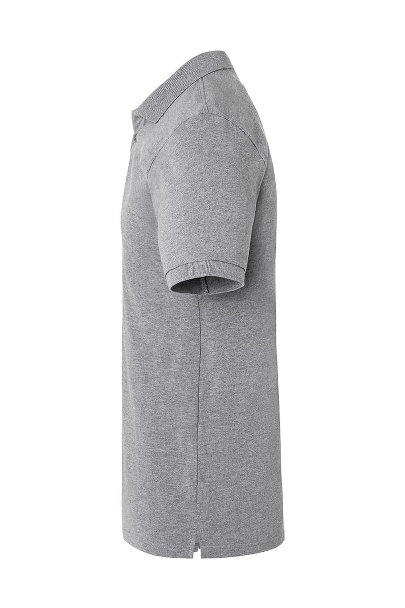 Koszulka polo robocza męska Basic BPM 4/33/5XL kolor jasnoszary
