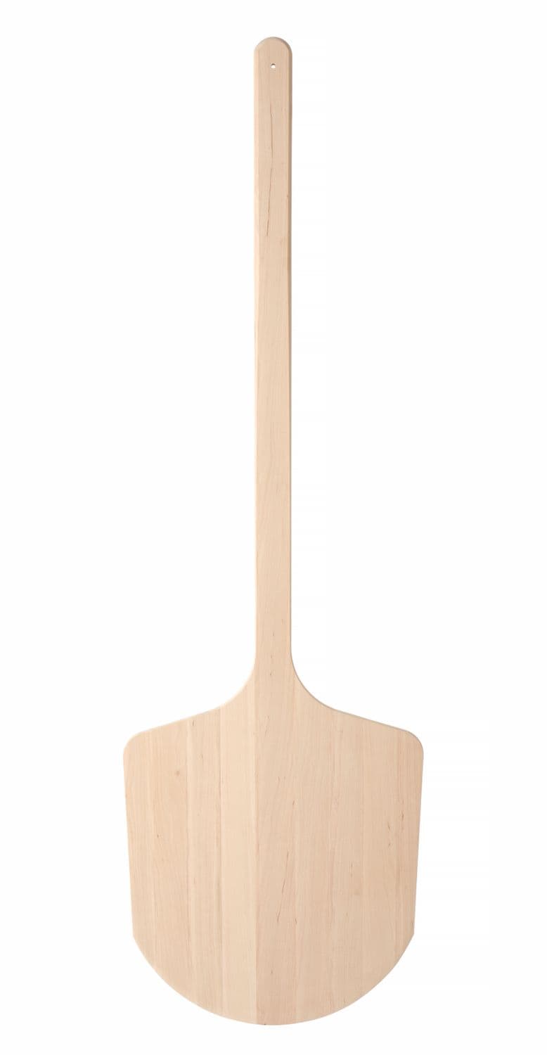 Łopata do pizzy drewniana, HENDI, 1100x300mm