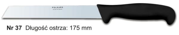 Nóż kuchenny POLKARS nr 37 – 175 mm