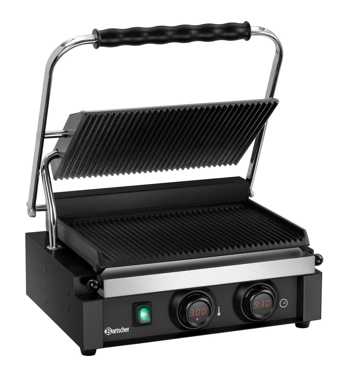 Grill kontaktowy "Panini-MDI" 1R S