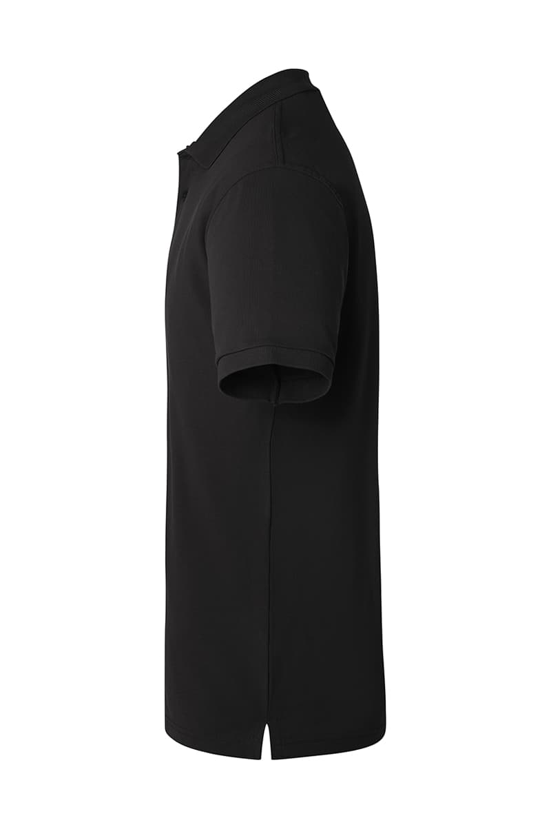 Koszulka polo robocza męska Basic BPM 4/1/5XL kolor czarny