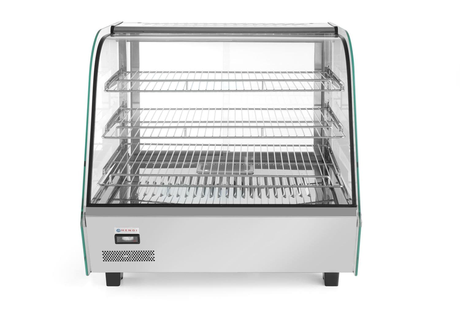 Witryna grzewcza nastawna, HENDI, 120 litrów, 230V/1100W, 685x575x(H)680mm