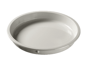 Talerz porcelanowy obiadowy