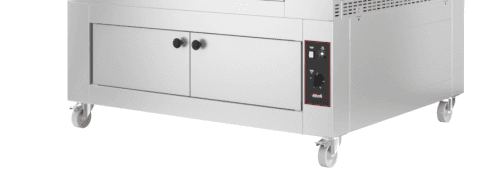 Komora wzrostowa do pieca do pizzy CITIZEN GAS PW 9 / MC | CITIZEN GAS PW 9 / CL