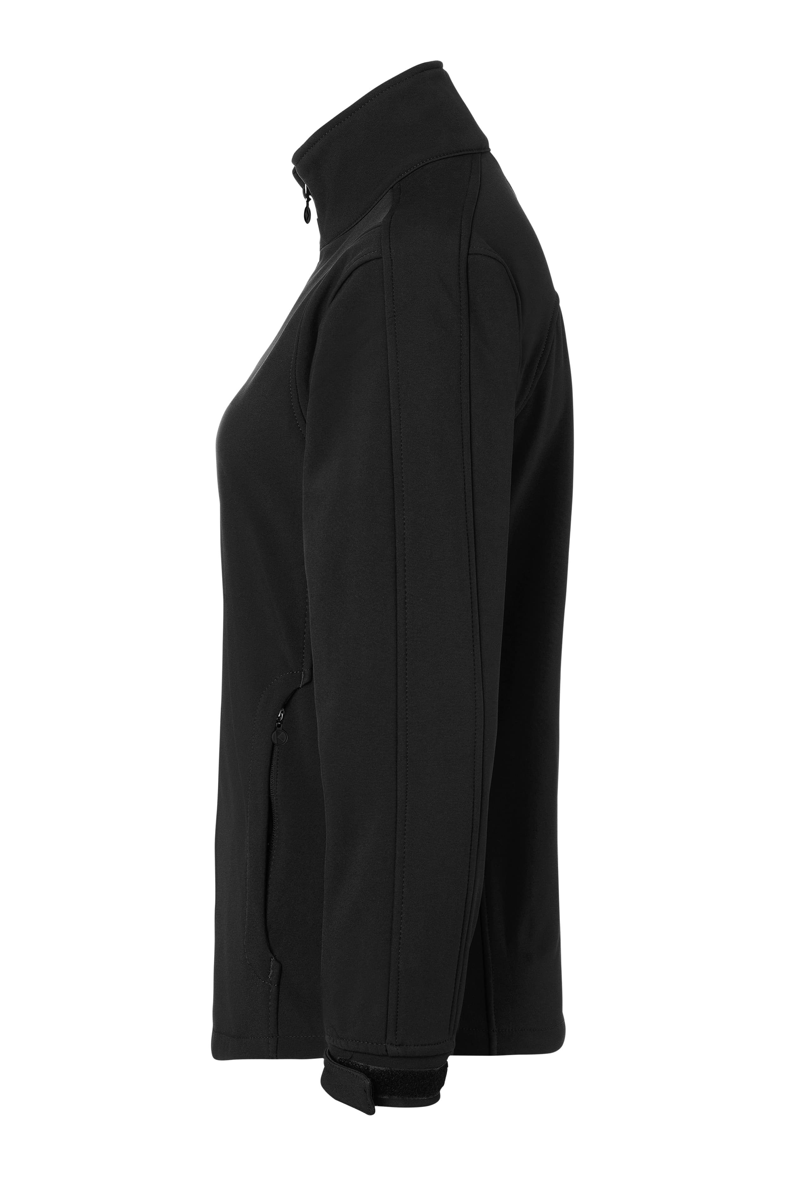 Kurtka softshell damska Classic JF 19/1/3XL kolor czarny
