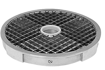 37177 Kratka do krojenia w kostkę, do RG-350i, RG-400 (Ø 215 mm), ostrza wymienne, 6x6 mm