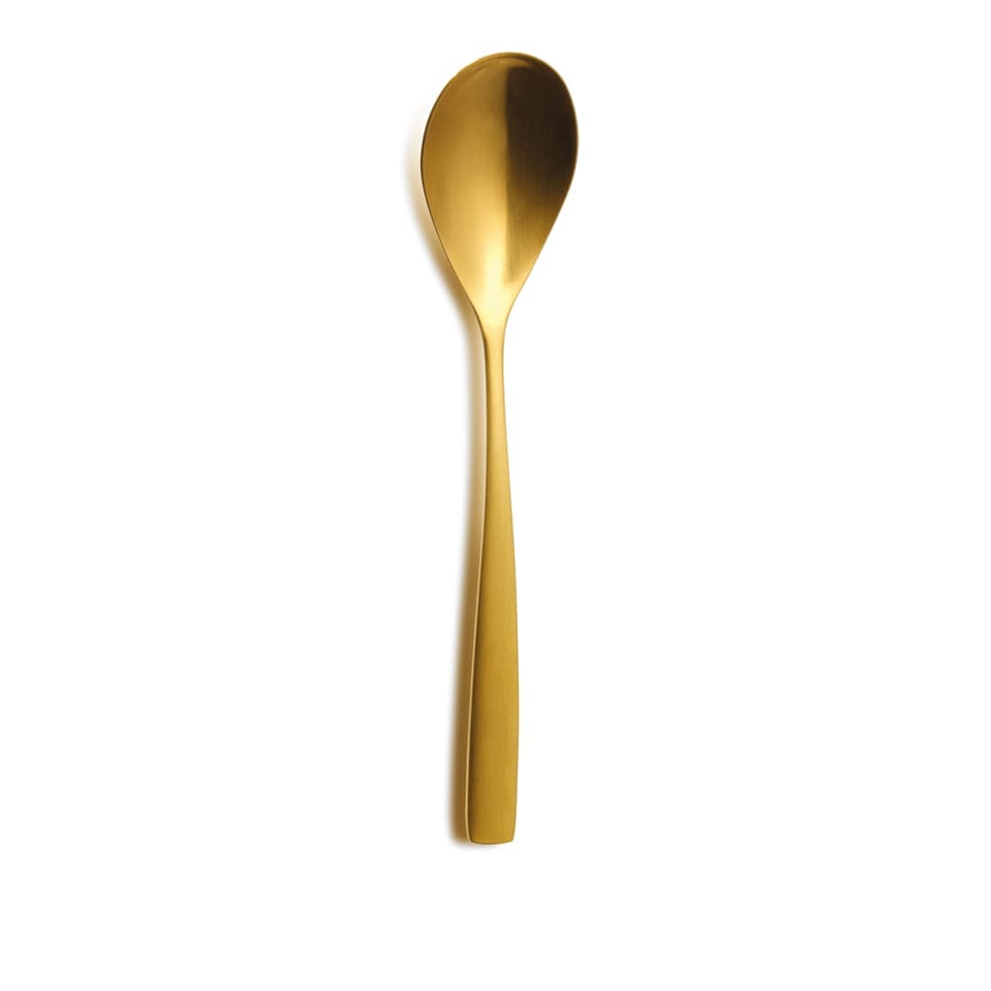 BCN Gold Satin łyżka obiadowa 200mm złota