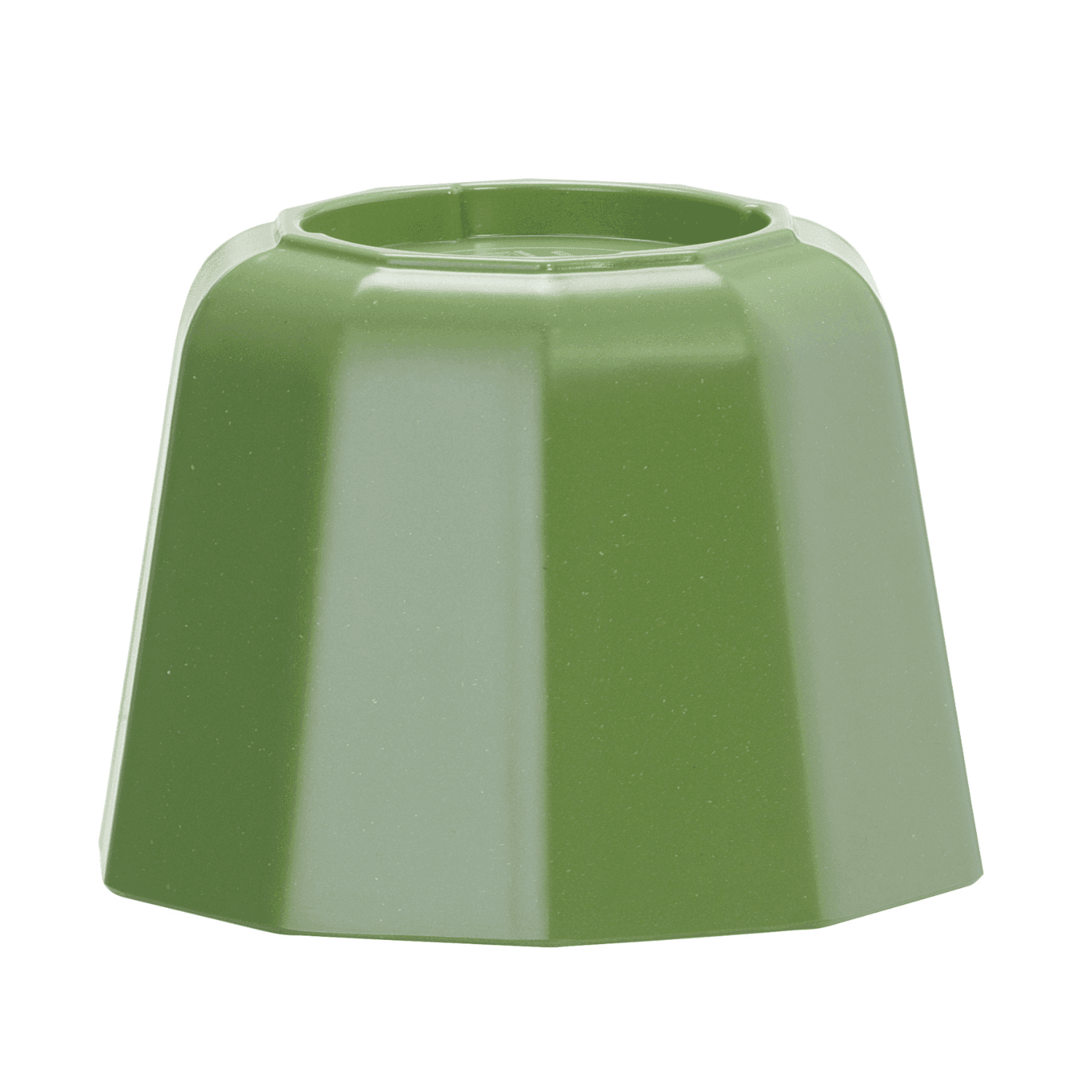 Podstawa do patery Metropolis, zielona,110x(h)82mm
