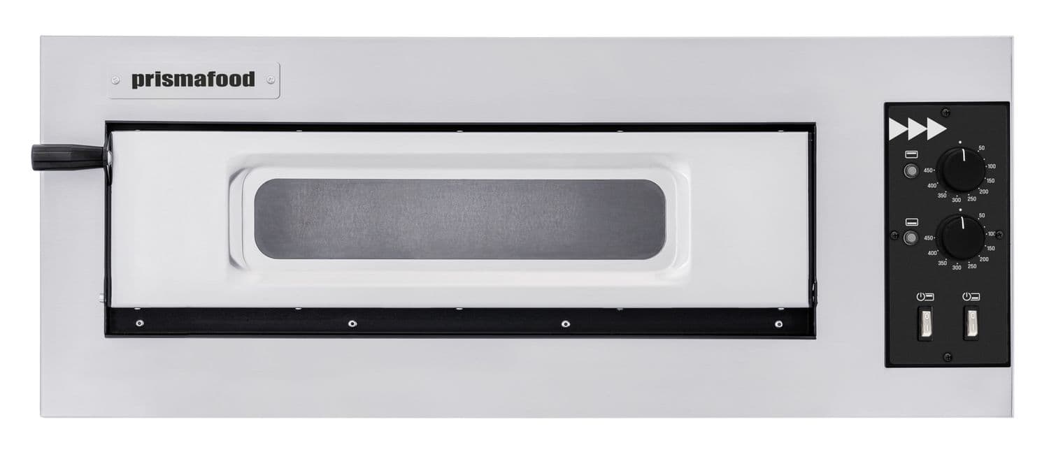 Piec do pizzy, Prismafood, 230V/4000W, 915x690x(H)360mm