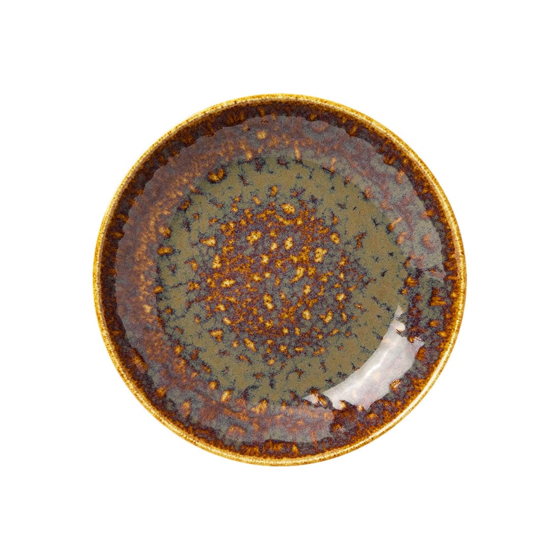 VESUVIUS Amber miska Coupe bursztynowa 290 mm /6
