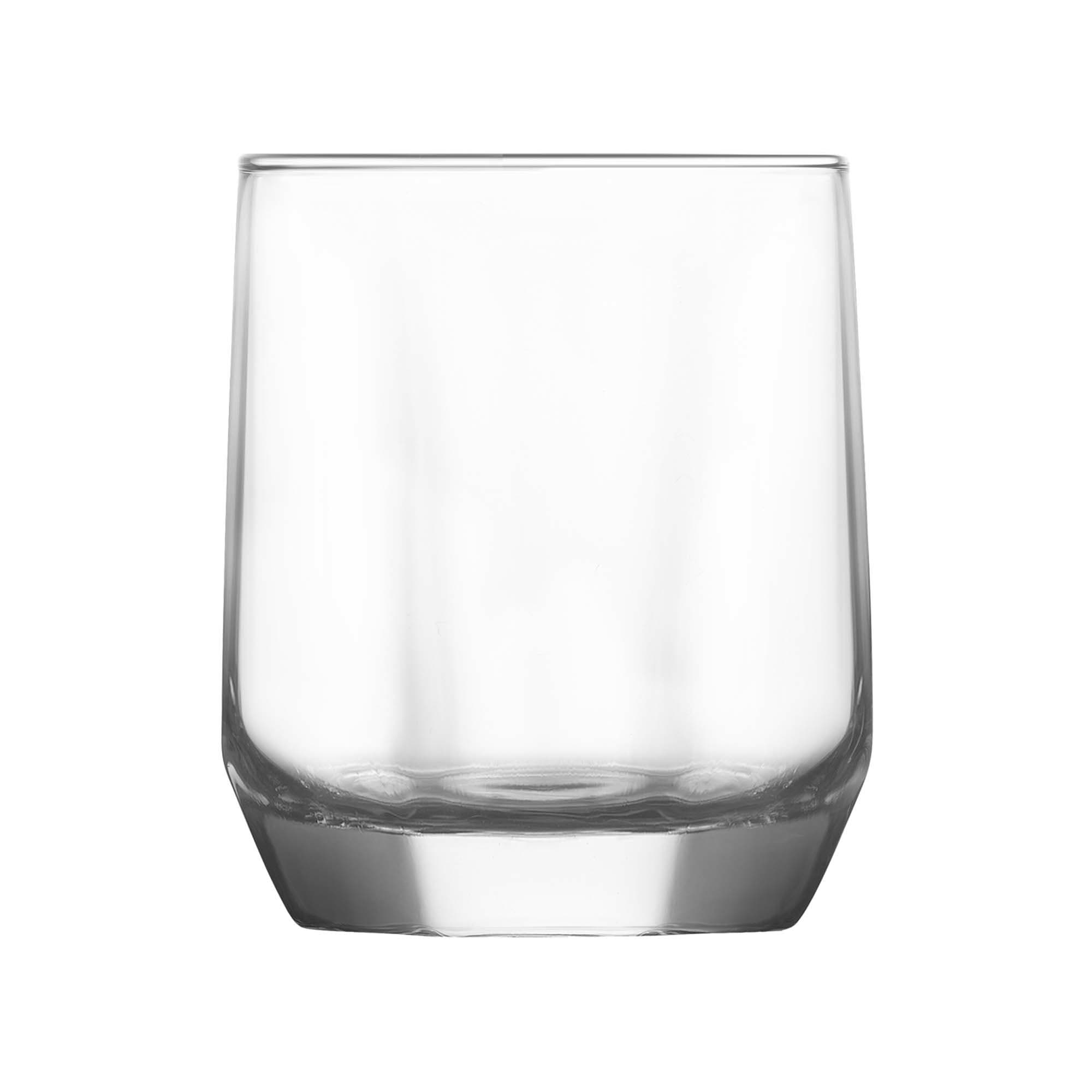 Szklanka niska do whisky Riga, 310ml, LAV
