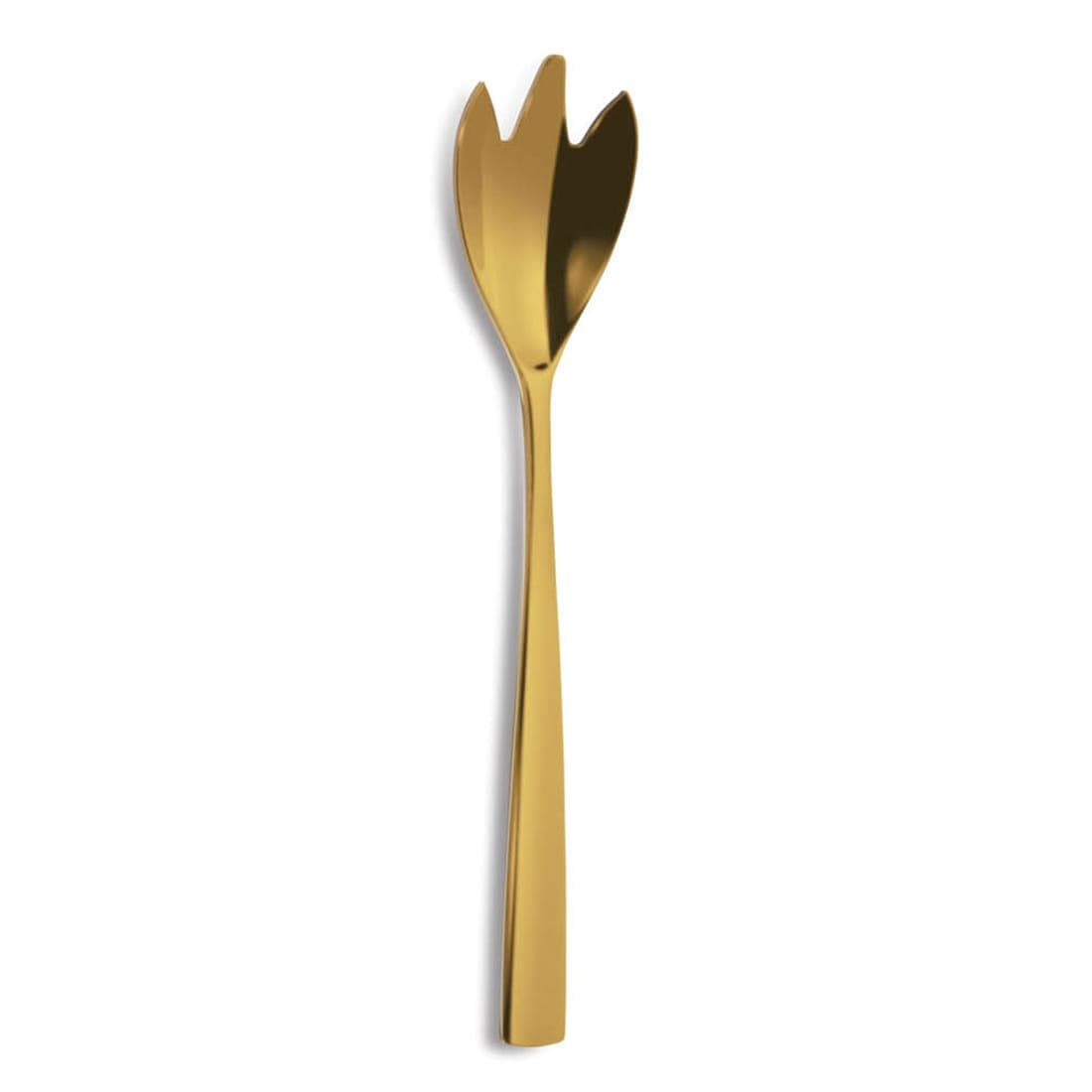 BCN GOLD SATIN Widelec serwisowy 265 mm złoty